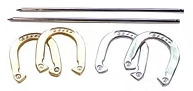 Horseshoe Set in Milburn