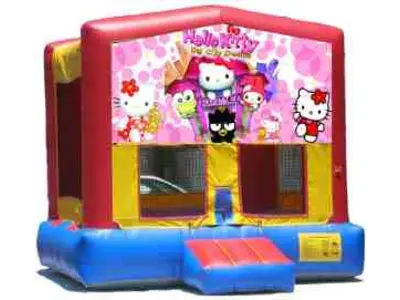 HELLO KITTY 4 IN 1 COMBO