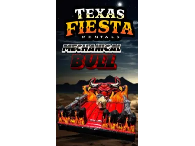 Mechanical Bull Rentals Houston TX in Brookshire