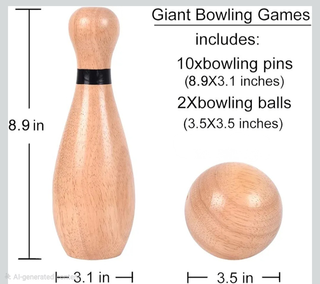 Giant Lawn Bowling in Ocean Isle Beach