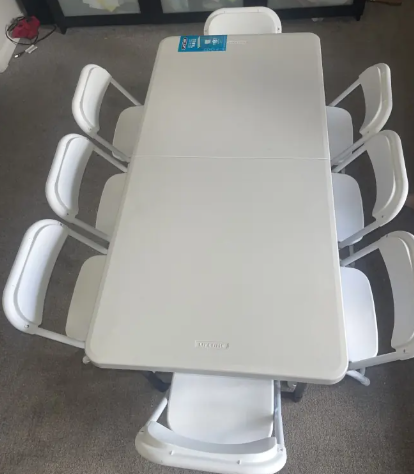 Kids Foldable Table