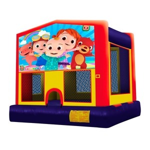 Bounce House Rental in Warren