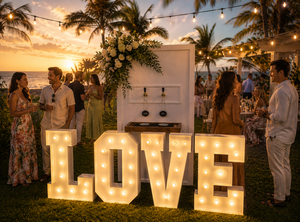 Marquee Letters - LOVE