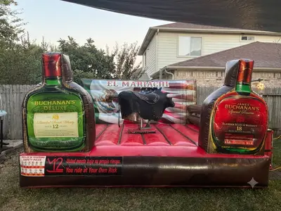 Mechanical Bull Rentals Houston TX in Brookshire