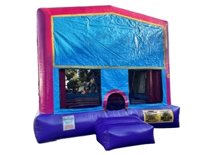 15'x15' Pink Module Bounce House 