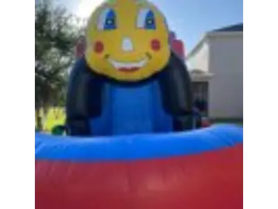 Party Train Combo Wet #406W in lake nona