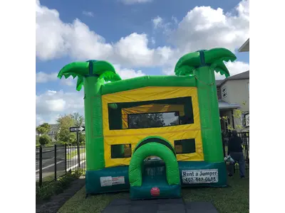 Tropical Bounce House #306 in dr phillips