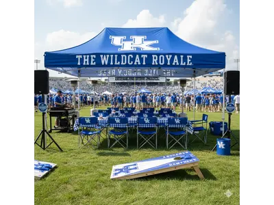 The Wildcat Royale (Premium Package) in Winchester