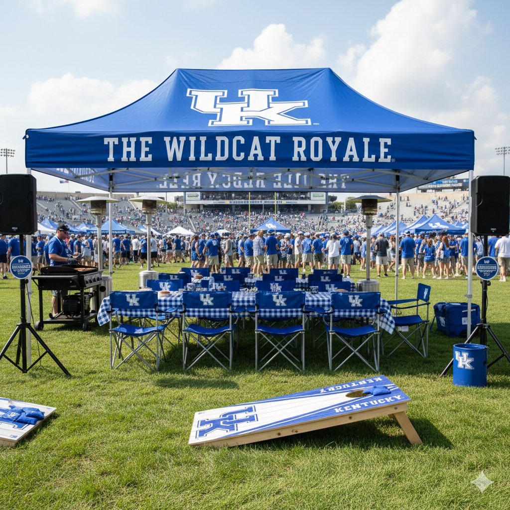 The Wildcat Royale (Premium Package) in Winchester