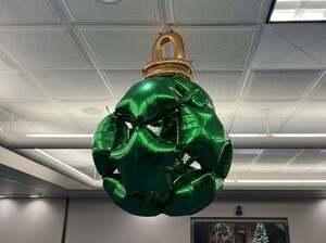Balloon Ornament