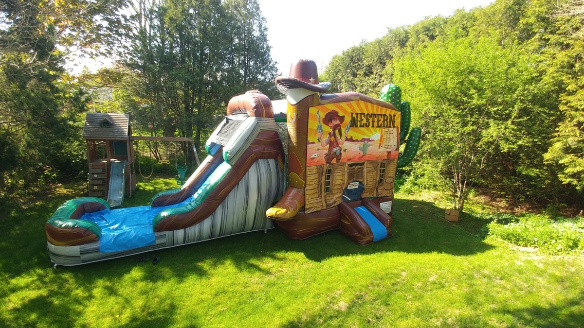 Western Combo in Kitchener
