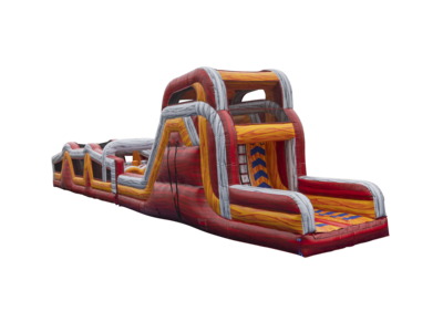 70ft Ninja Warp Wall Obstacle-****Brand NEW**