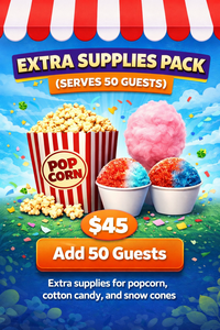 Extra Supplies Pack 