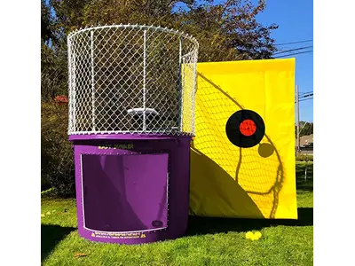 Dunk Tank Purple in Marlton