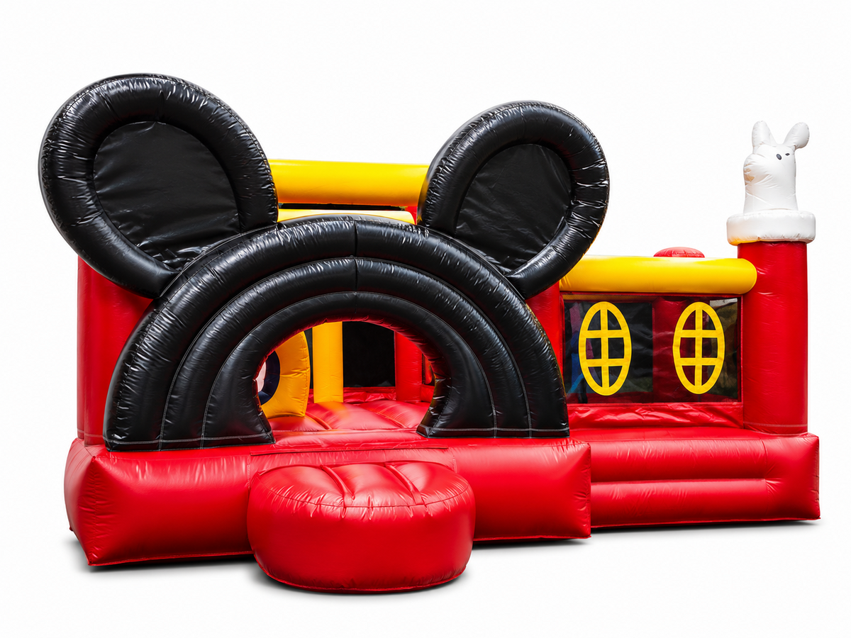 Toddler Mickey Bouncer (Dry) (Ages 3 & Under) in Nashville