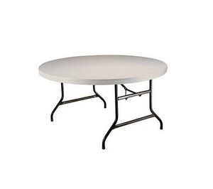 5FT ROUND TABLE