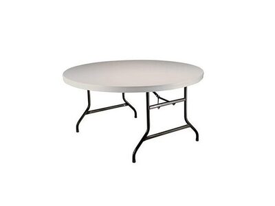 5FT ROUND TABLE
