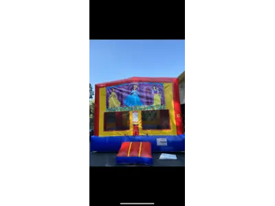 Disney Princess Bounce