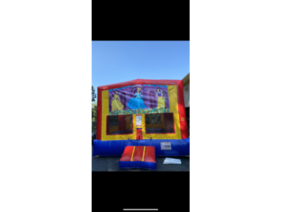 Disney Princess Bounce 