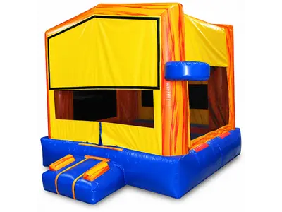 Sunburst Bouncer in Cerritos