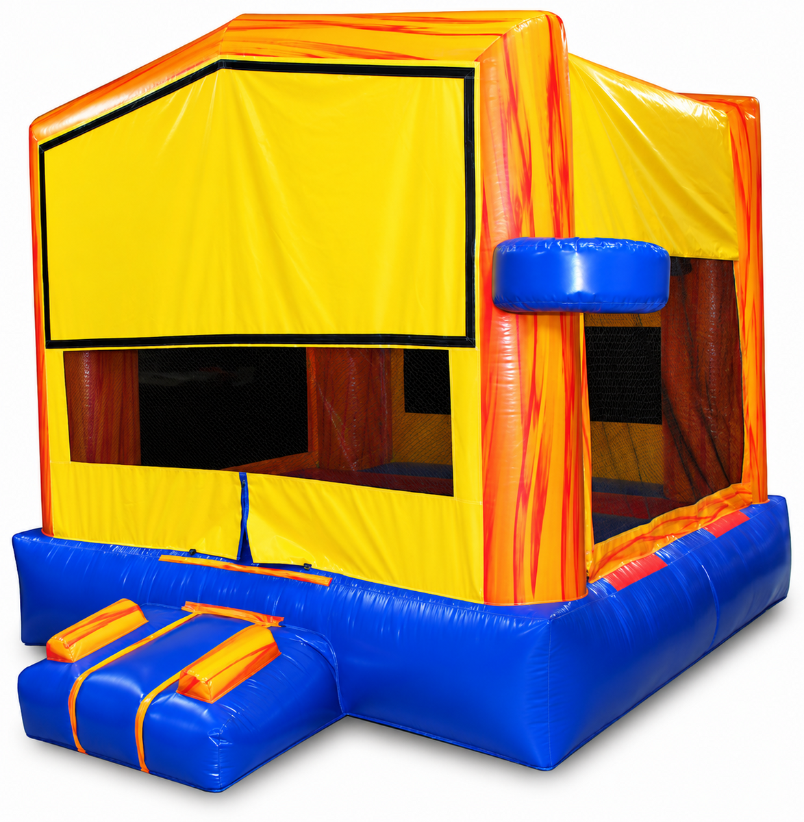 Sunburst Bouncer in Cerritos