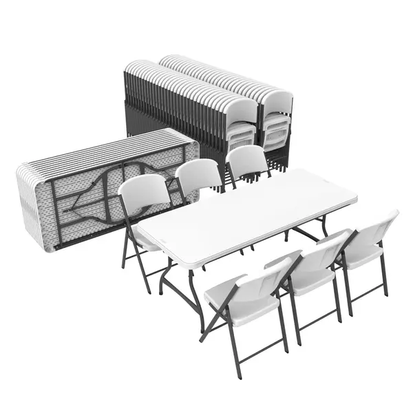 Tables and Chairs