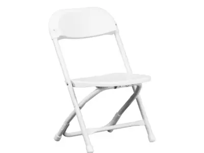 Kids Chair White