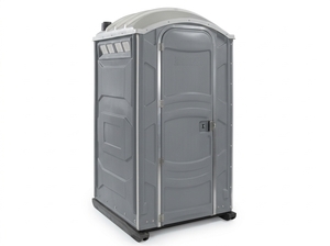 Standard Portable Restroom (Gray)