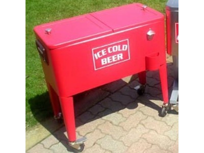 Red Cooler