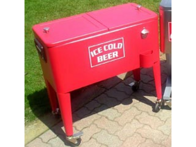 Red Cooler