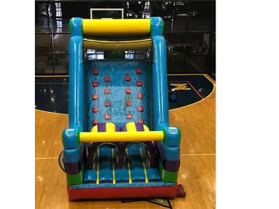 Rock Climbing & Double Slide 30' Dry Obstacle Course #335 in Windermere