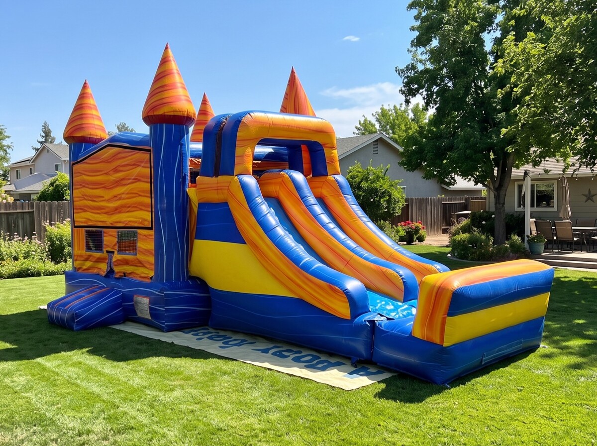 Fire & Ice Combo (Double Lane, Wet or Dry) in Chandler