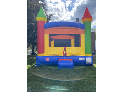 Castle Bounce House