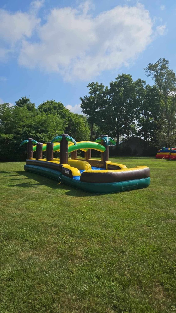 36ft Mighty Tropical Slip N Slide in Georgetown