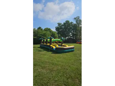 36ft Mighty Tropical Slip N Slide in Georgetown