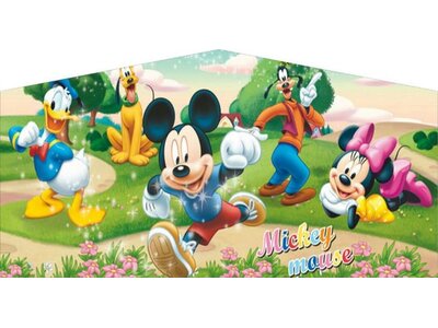 Mickey Mouse banner x