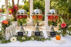 Self-Serve Beverage Hydration Station (Per Dispenser)