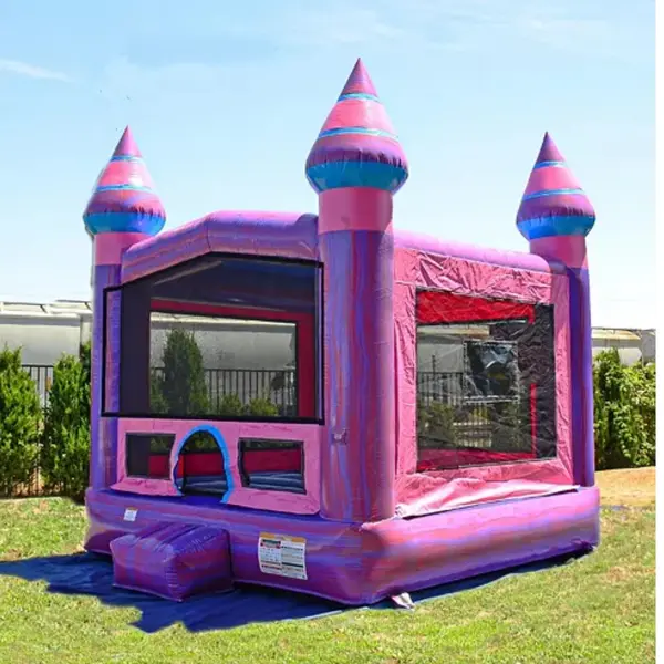 BOUNCE HOUSES