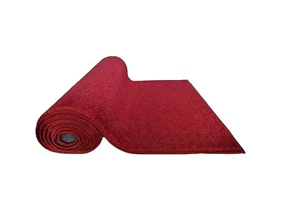 5ft x 10ft Red Carpet in Lathrup Village