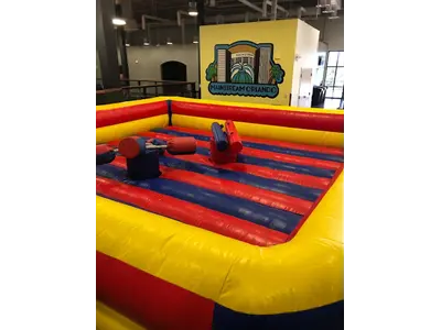 Gladiator Jousting Game #403 in orlando