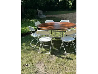 60” Round Table in Windermere