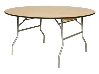 60 inch Round Banquet Tables in Warren