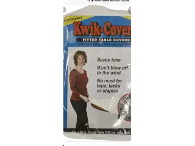 Fitted Table Covers