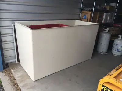 Portable Baptistry (Noonday Office) in Marietta