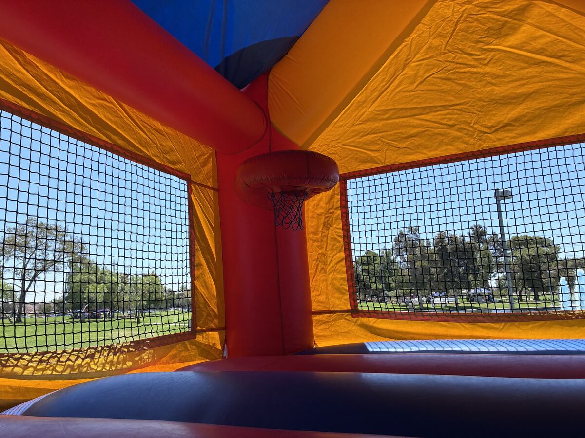 PARTY CASTLE in Cerritos