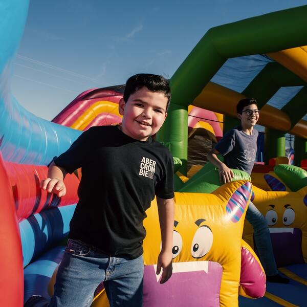 Bounce Houses