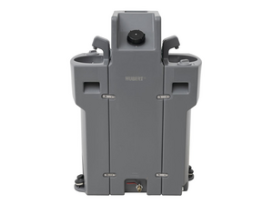 Double-Sided Portable Handwashing Station