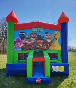 Bounce House Rental in Warren