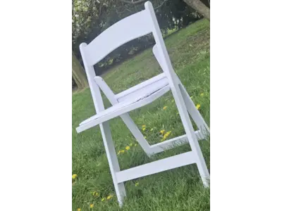 White padded Chairs in LORAIN