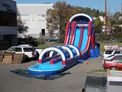 28ft double lane with slip n slide in Phoenix